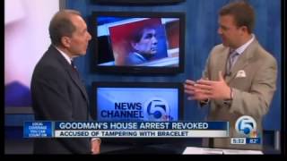Defense attorney's speaks about Goodman's case