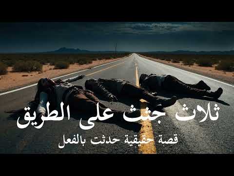 قصة حقيقية ضابط مصري يعثر على ثلاث جـ ـثث على الطريق الصحراوي ويتضح له انه امام اصعب قضية جماعية 