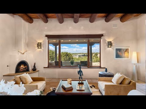 28 Coppermallow Road, Santa Fe, NM home video tour