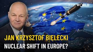 Former Pm Bielecki Deterrence Is Critical For Poland Jan Krzysztof Bielecki