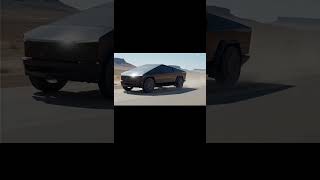 Stealth Mode Activated: Matte Black Cybertruck ⚡️🦅#Cybertruck #MatteBlack #Tesla #EV #CarSpotting