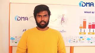 FMGE TESTIMONIAL | Dr. Vighnesh | DMA Chennai