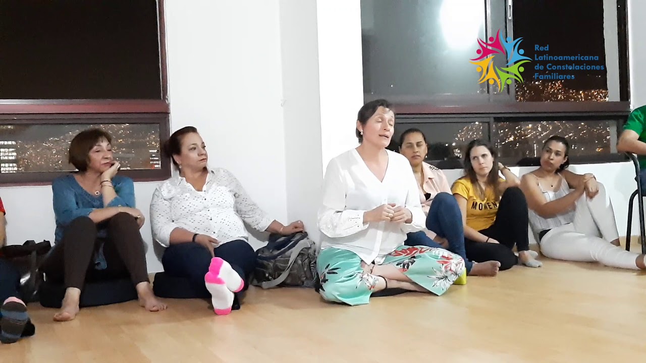 Ampliando mi consciencia a través de las Constelaciones Familiares