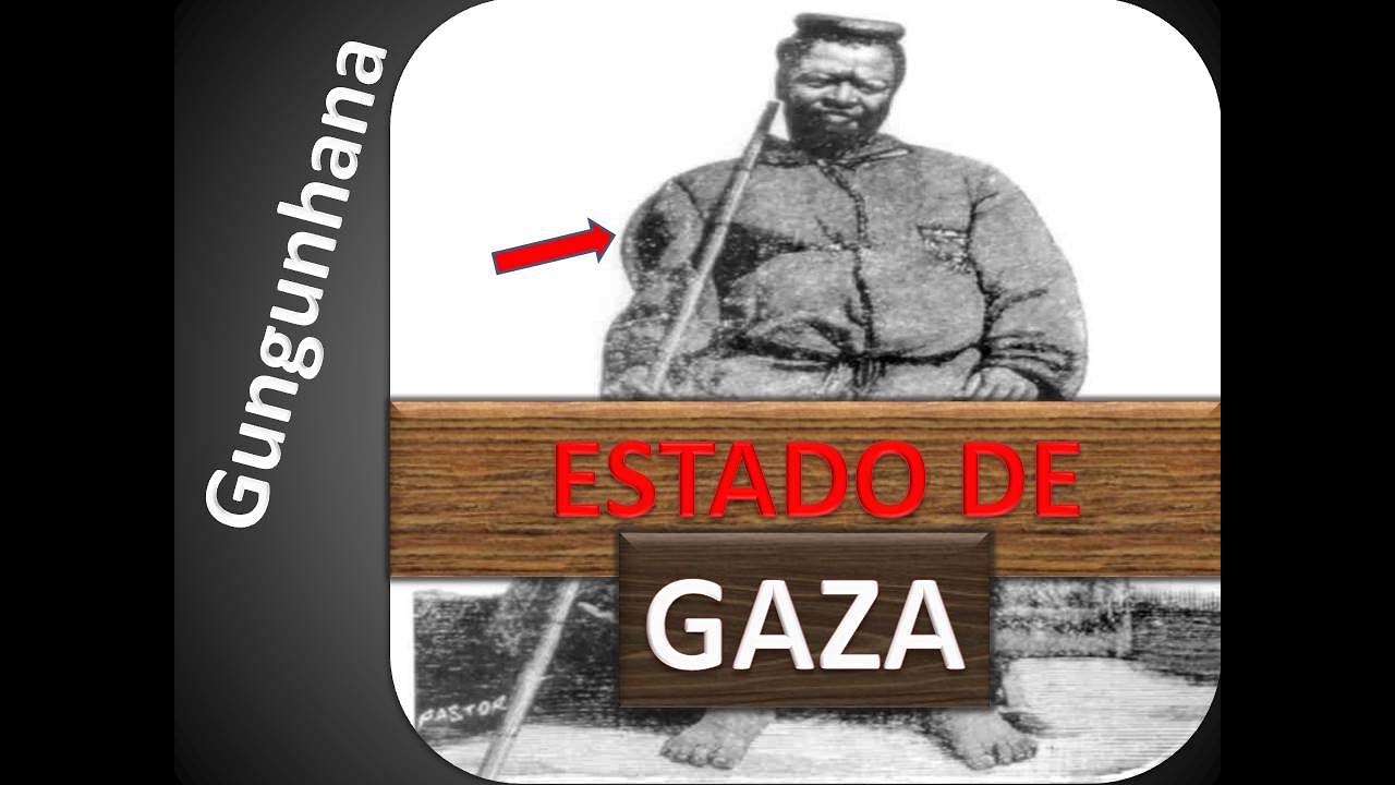 DO PFECANE À FORMAÇÃO DO ESTADO DE GAZA: Gungunhana # Imperador Africano