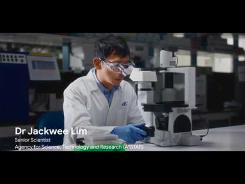 Accelerating the fight against Parkinson's disease in Singapore