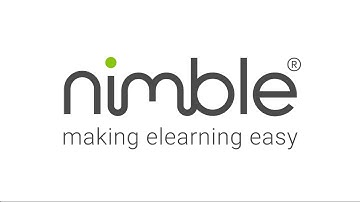 Nimble Elearning – All you need to create and manage your online learning
