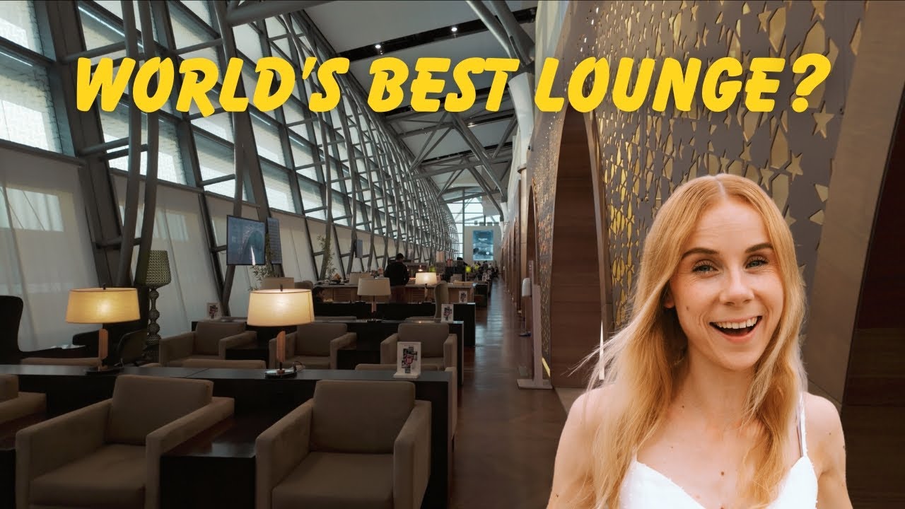 13-часовой перелет рейсом Oman Air — зал ожидания Primeclass в Маскате