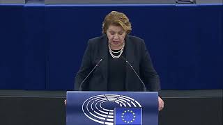 Intervento in Plenaria di Caterina Chinnici, europarlamentare del Partito democratico, sulla lotta alla criminalità organizzata nell'UE