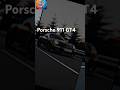 Porsche Edit! (911 GT4)