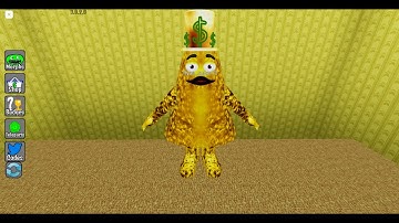 UPDATE 320 🥤 How to get ALL 5 NEW BACKROOMS MORPHS! (GRIMACE SHAKE) - Roblox