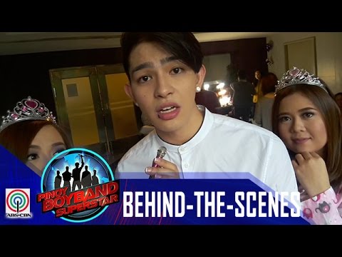 (+) Superstar(Behind The Scene)