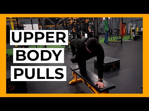 Upper Body Pull Exercises for Baseball Players | Driveline Baseball