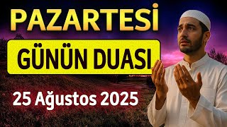 Pazartesi̇ Duasi Ve Duha Suresi̇ Faziletli Dualar