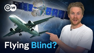 Planes Under Attack: What is GPS Jamming?