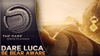 Be Bear Aware | Speedart | By Dare Luca