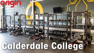 Calderdale College | Case Study | Origin Fitness