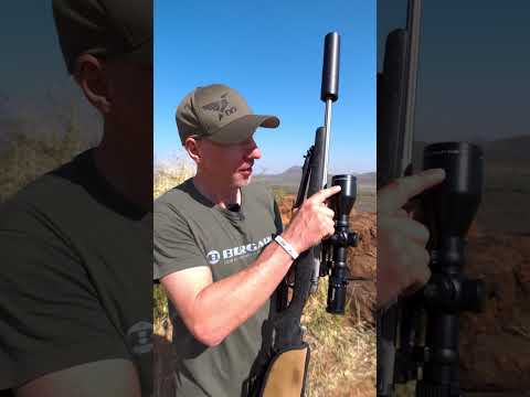 Video: Was ist ein Zielfernrohr mit zwei Brennebenen?