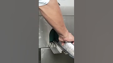 Fish Fillet Machine