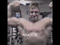 MARKUS RUHL TRANSFORMATION #gymedit #gymtok #markusrühl