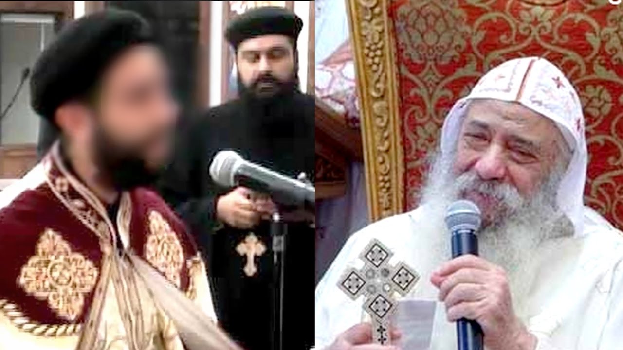 قسيس يوجه سؤال محرج الى البابا شنودة عن المسيحية ويعجز في الرد عليه - فماذا فعل له البابا