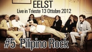 Video-Miniaturansicht von „Elio e Le Storie Tese - Pilipino Rock "Enlarge Your Penis Tour 13.10.2012"“