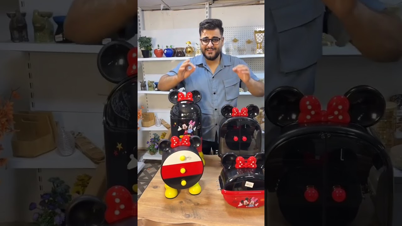 كيوت سنتر كلشي جديد داخل الفيديو