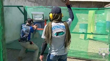 PSMOC, TOBSGI FIRING RANGE 