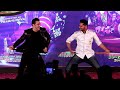 EPIC MOMENT Salman Khan & Prabhu Deva Dance Together  Munna Badnaam Hua