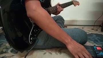 Zoom G1on Looper Demo Indie Style