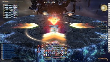 Omega - Deltascape V4.0 (Savage) Part 2 [O4S] -- RDM PoV