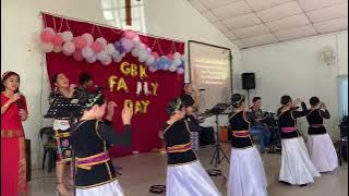 Ounsikou Ginawoku / Hati Ku Bersyukur - Gbk Dancer