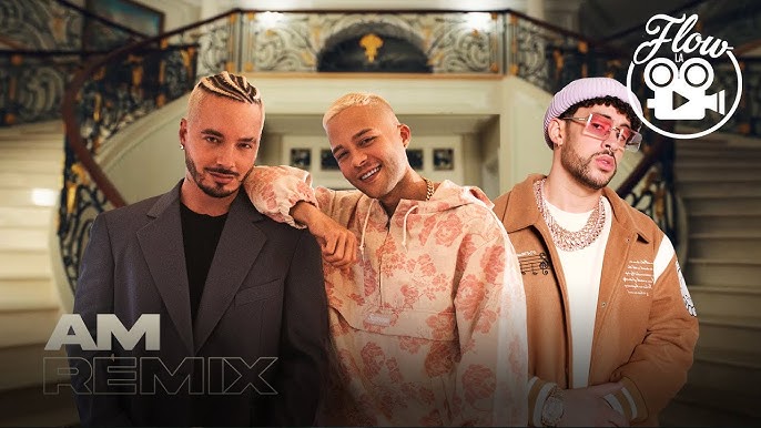 Aventura Bad Bunny Volvi Video Oficial Youtube