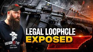 TN Made This LEGAL for Gun Owners-- Anti-Gunners are FURIOUS