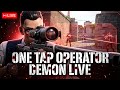 ONE-TAP OPERATOR DEMON 🎯 Holding the Line | Valorant Ranked Live | @VinZ_1 #jett #neon