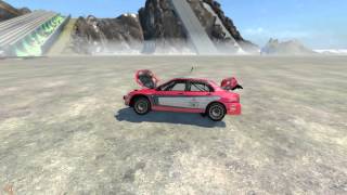 Beamng 2006 Evo Easter Eggglitch? Boost?