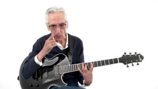 Pat Martino Guitar Lesson: A Compositional Journey: 1  The Nature of Guitar