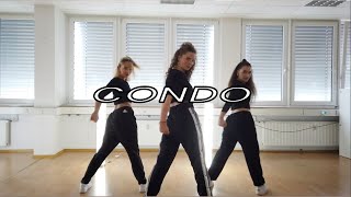 Condo - Afro B f. T-Pain / Choreography by Valentina