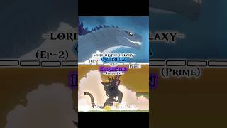 Godzilla Lord Of The Galaxy Vs Hakaishin Godzilla