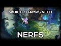 Why These Champions Are So Problematic And Need Nerfs