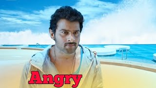 Prabhas Full Angry 😡💢 Mood Off Whatsapp Status || Latest Whatsapp Status || 2021
