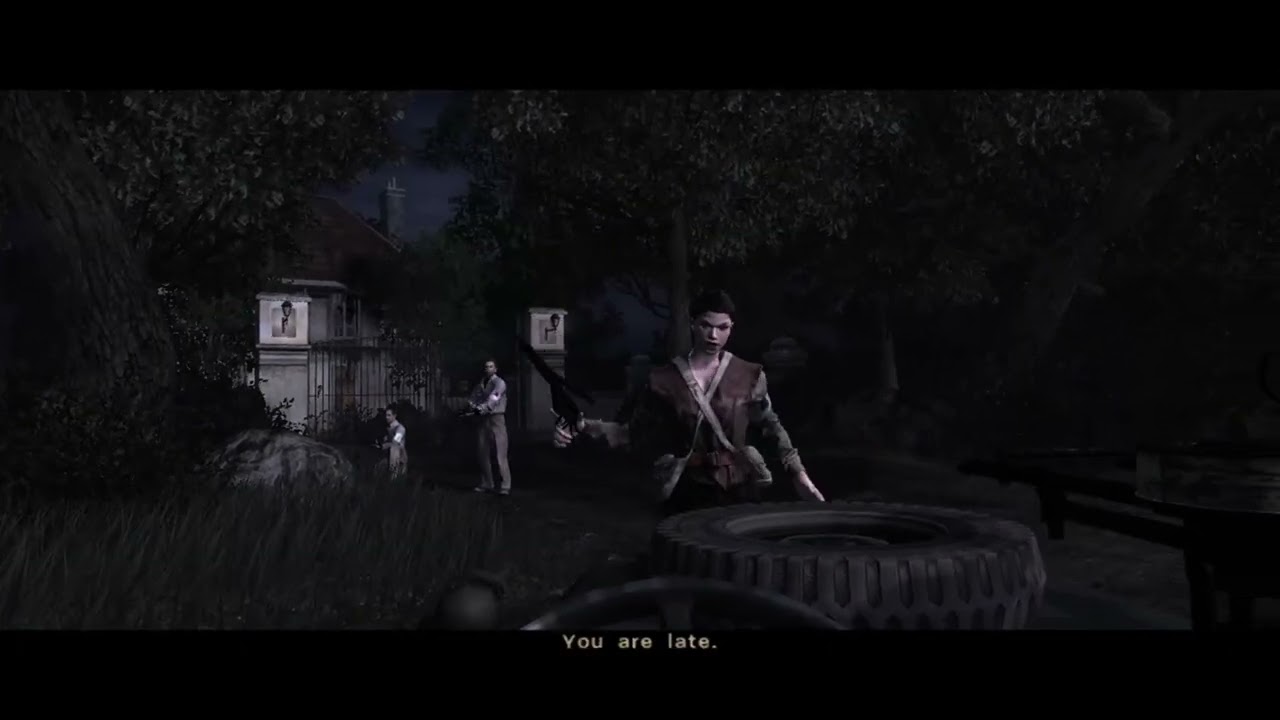 Call of Duty 3 - Longplay - Fase 3