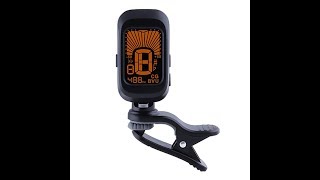 Rayzm Accordatore per Chitarra con clip per Chitarra screenshot 3