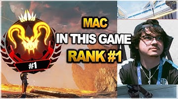 How "Rank 1 Apex Predator" plays Newcastle in Storm Point after Update (Apex Legends Season 13 )