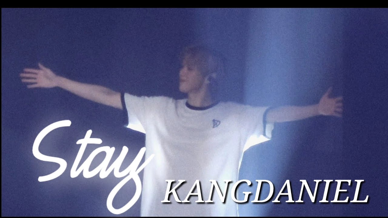 [4K] 강다니엘(KANGDANIEL) - Stay @250810 강다니엘 콘서트 ACT:NEW EPISODE