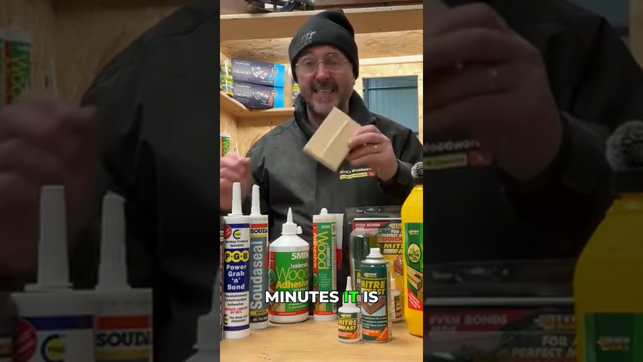 Foamy PU Glue Mess? Clean Up Like a Pro!