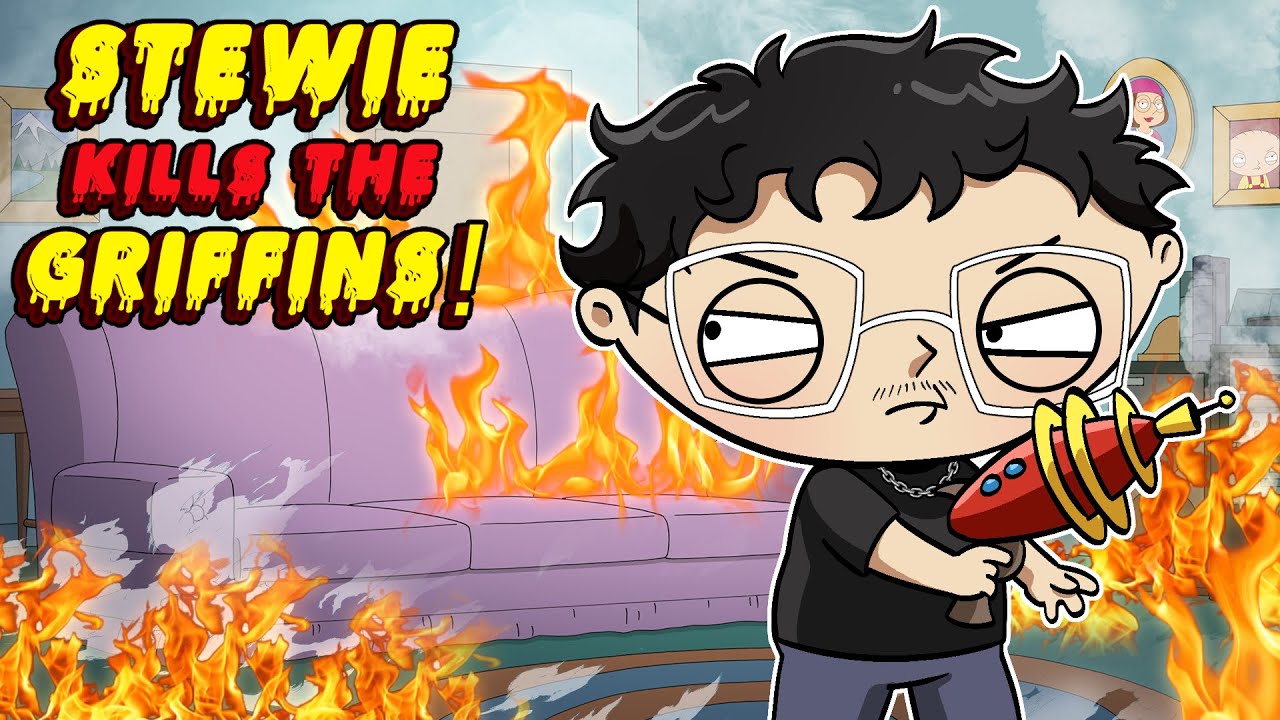 I Found A CURSED Family Guy Game. (Don't Play It.)