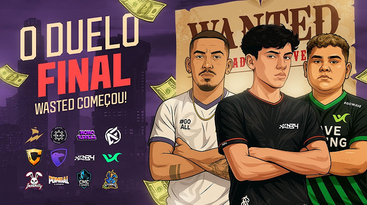 GRANDE FINAL WASTED ! LIDOMA CONTENDERS | FIM DA LINHA OU UMA NOVA CHANCE?