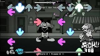 Sns Overhaul Lucky59 Hysteria Reimagination Charted No Events Ver