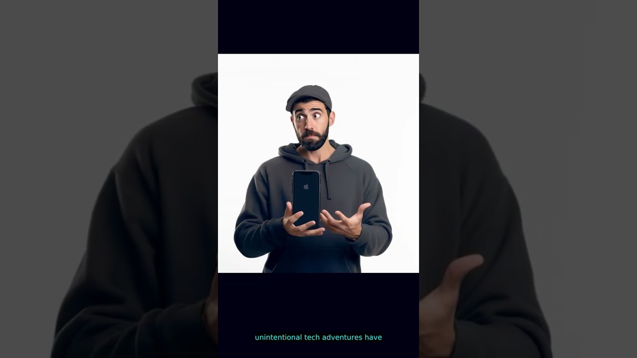 Grandma Smartphone Hilarious Mishaps! | Nextnow