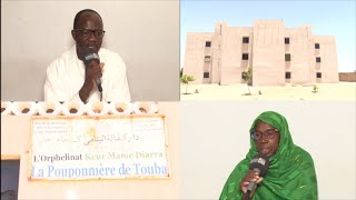 kouy Défal yalla Orphelinat Keur Mame Diarra Touba Daroul khadim Al Khidma 776334150 / 761338875